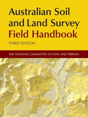 cover image of Australian Soil and Land Survey Field Handbook